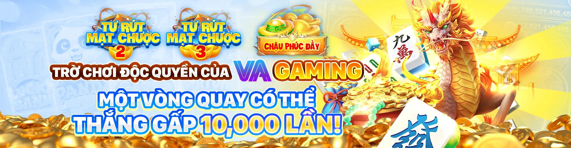 Tổng quan các loại game đa dạng tại U888, nền tảng giải trí trực tuyến uy tín